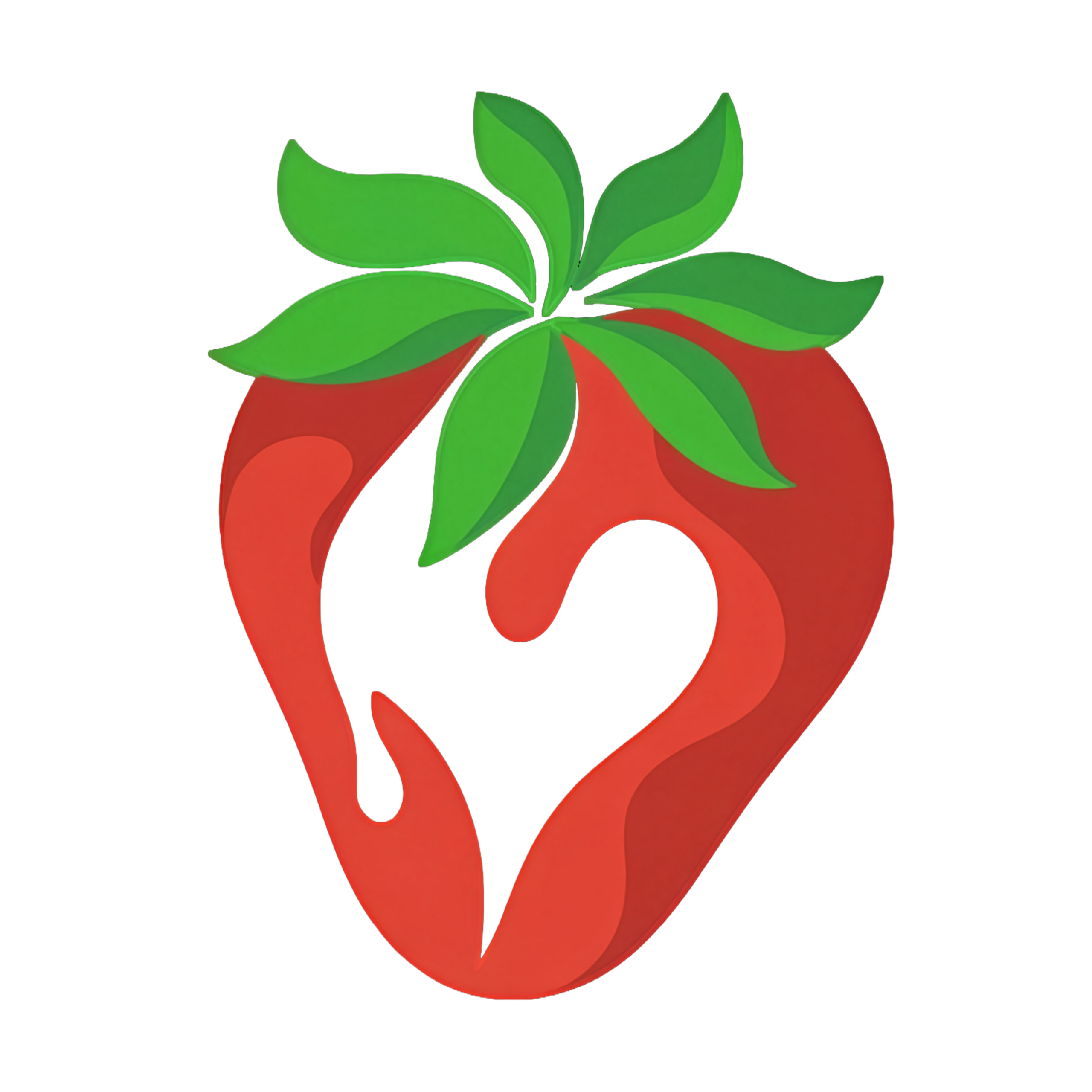 ChocoFresa Logo