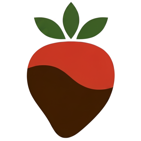 ChocoFresa Logo